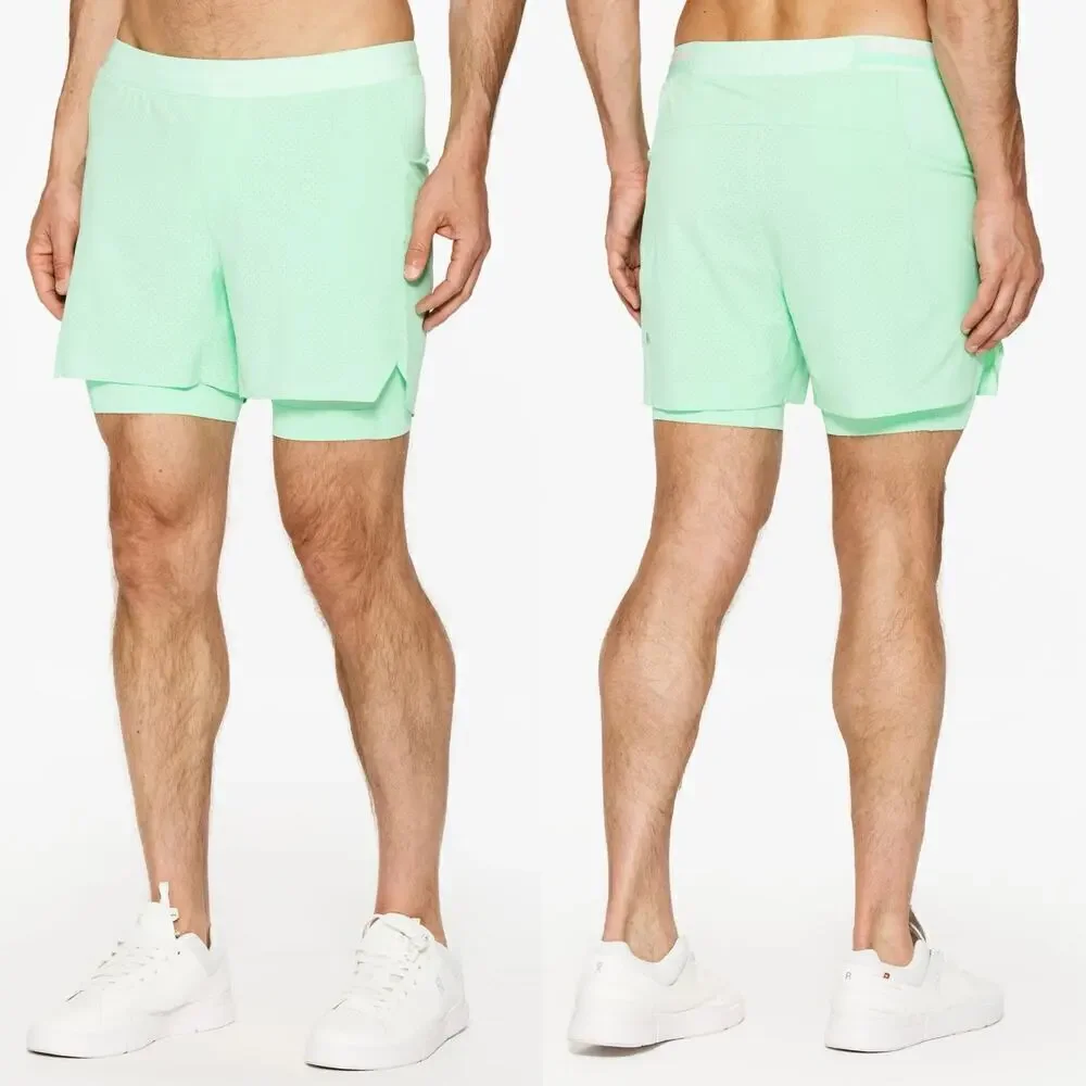 Lululemon Men’s Fast & Free Running Shorts 5